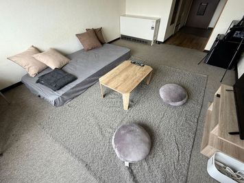 リバーサイドテラス中島公園の室内の写真