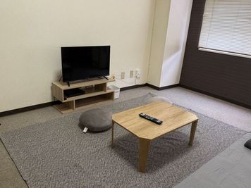 リバーサイドテラス中島公園の室内の写真
