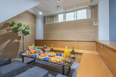 CasaBlan代々木 レンタルスペースの室内の写真