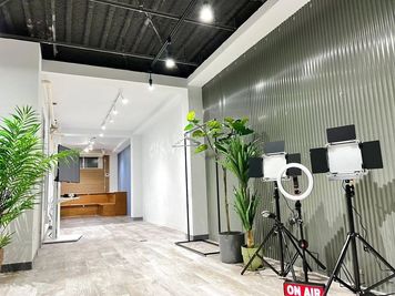 CasaBlan代々木 レンタルスペースの室内の写真