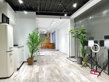 CasaBlan代々木 レンタルスペースの室内の写真