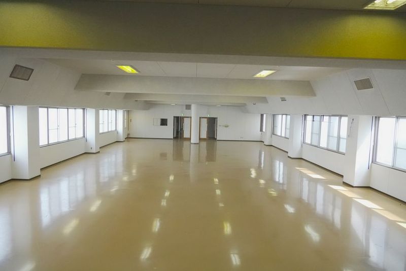 4階フロア（体育館・廊下含）｜飯田橋駅、徒歩2分学校跡地 - 学校跡地の飯田橋でっかいレンタルスペース