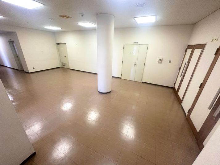 4階フロア（体育館・廊下含）｜飯田橋駅、徒歩2分学校跡地 - 学校跡地の飯田橋でっかいレンタルスペース