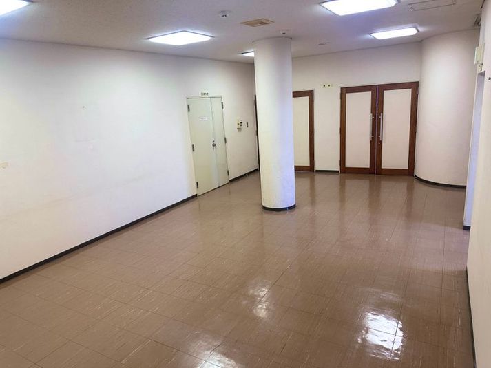 4階フロア（体育館・廊下含）｜飯田橋駅、徒歩2分学校跡地 - 学校跡地の飯田橋でっかいレンタルスペース