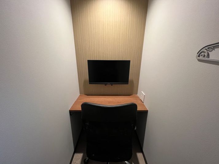 いいオフィス高円寺 【高円寺駅から徒歩1分】1名個室(個室3)の室内の写真