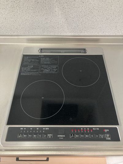 2階 ダイニング＆キッチン+リビング　  - Inspire Space 広尾