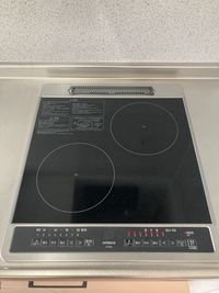 Inspire Space 広尾 2階 キッチン&リビング　 の室内の写真