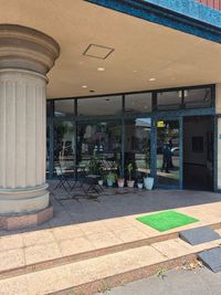 鈴鹿カルチャーステーション　SCS 談話室の入口の写真