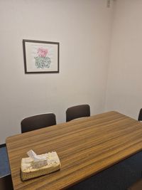 鈴鹿カルチャーステーション　SCS 会議室（小）の室内の写真