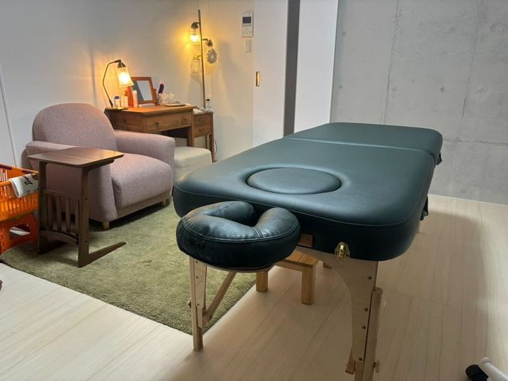 レンタルサロン - minoriba_玉造駅玉造元町店