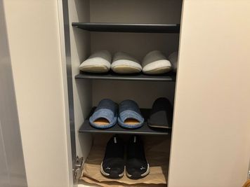 minoriba_鶴橋駅玉造元町店 レンタルサロンの設備の写真