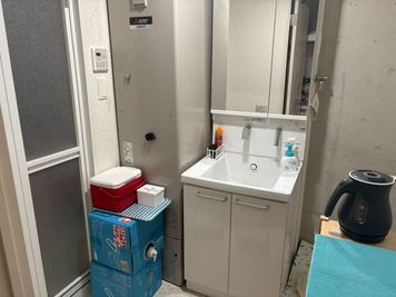 minoriba_鶴橋駅玉造元町店 レンタルサロンの設備の写真