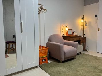 minoriba_鶴橋駅玉造元町店 レンタルサロンの室内の写真
