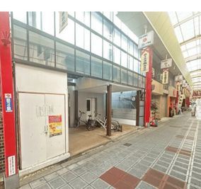 ・こちらの建物の2階になります。 - minoriba_鶴橋駅玉造元町店 レンタルサロンの外観の写真