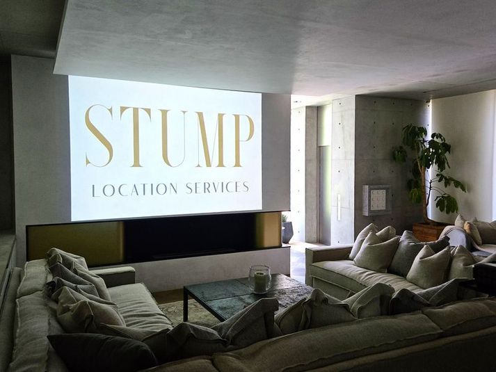 STUMP BASE 3F - STUMP BASE