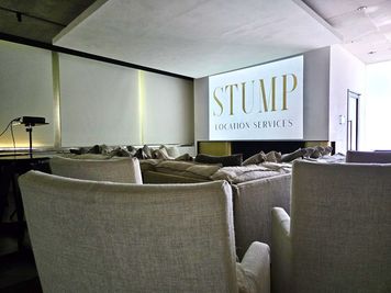 STUMP BASE STUMP BASE 3Fの室内の写真