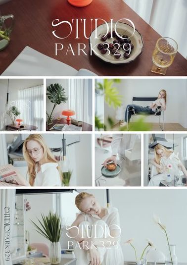 1周年割✨️代々木公園徒歩2分|STUDIO PARK329 - STUDIO PARK 329