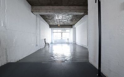 Y4 STUDIO／オクタボスタジオ 代々木 撮影スタジオ＆ギャラリーの室内の写真