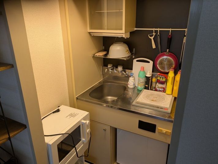 兎我野町近辺　12/20以降お問い合わせください - レンタルスペース　２０３