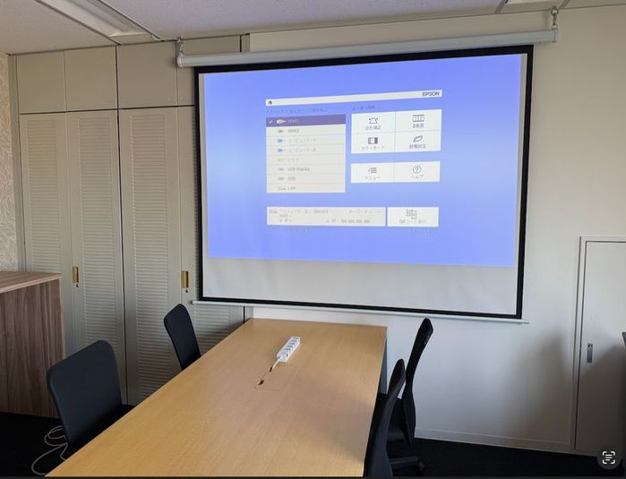 25名イベントスペース（大会議室） - ミートアップカフェ西新宿