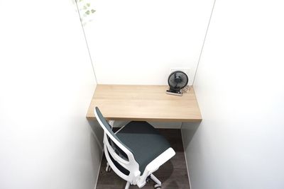 ＜SoloWork飯田橋No.1＞完全個室ワークブース💼高速光回線Wi-Fi📶電源🔌テレワーク/ZOOM/自習/作業場所 - 【SoloWork飯田橋】