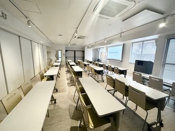 仕切りあり - 【FUJI】 FUJI【パーティープラン】の室内の写真