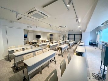 仕切り無し - 【FUJI】 FUJI【会議プラン】の室内の写真