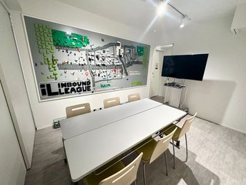 仕切りあり(BILLUND) - 【FUJI】 FUJI【内見プラン】の室内の写真