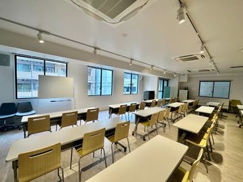 仕切り無し - 【FUJI】 FUJI【内見プラン】の室内の写真