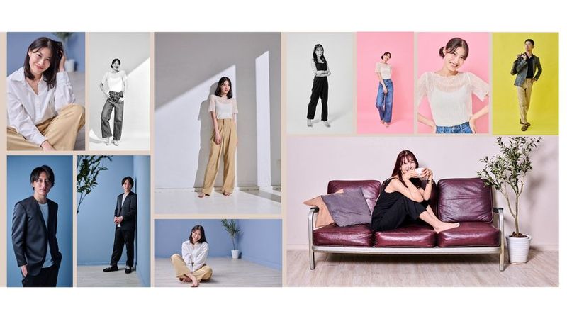 FOTO代官山スタジオ  - FOTO代官山スタジオ 