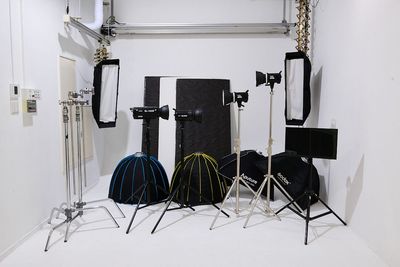 無料撮影機材】無料機材一式 - FOTO代官山スタジオ の設備の写真