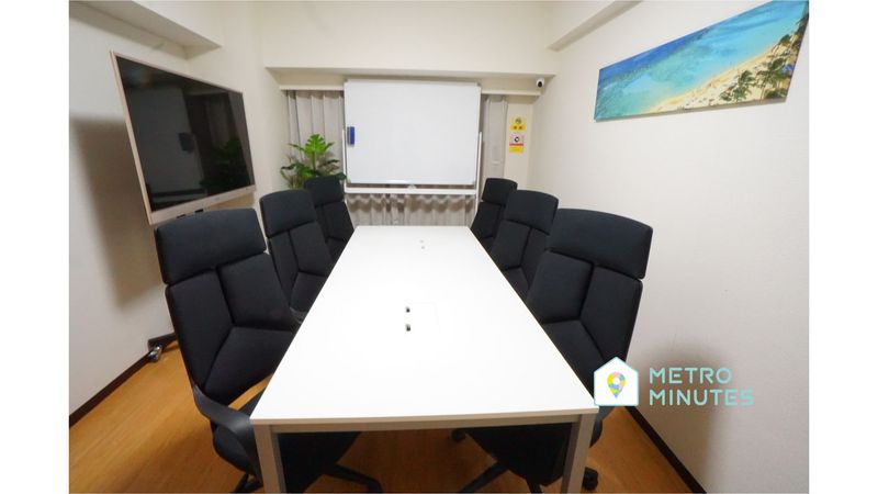 ナギサ会議室 - 【ナギサ会議室】