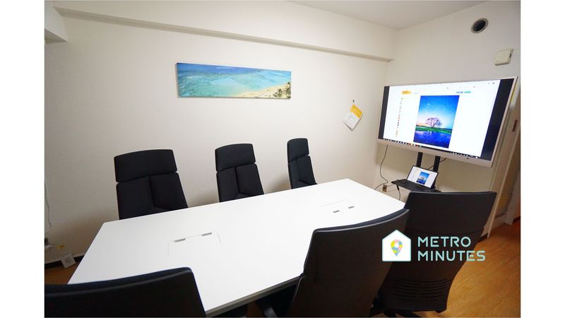 ナギサ会議室 - 【ナギサ会議室】