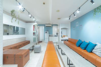 Azur梅田の室内の写真