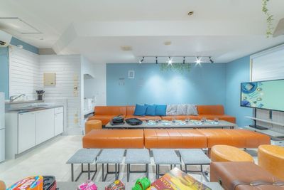 Azur梅田の室内の写真