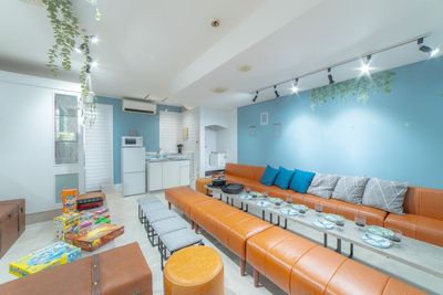 Azur梅田の室内の写真