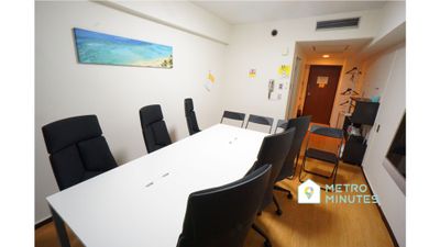【ナギサ会議室】 ナギサ会議室の室内の写真