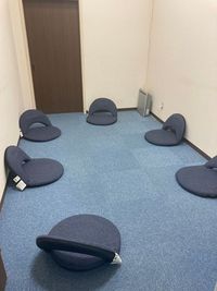 少人数でのミーティング、控室等に - 鈴鹿カルチャーステーション　SCS