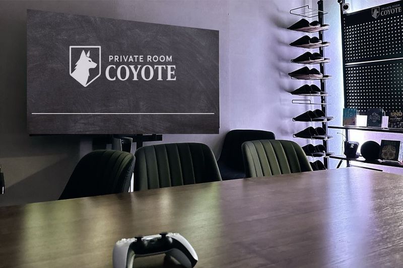 【COYOTE】宅飲み🏠ゲーム🎮パーティ🥂フリーWiFi有 - ライオンズマンション薬院駅南