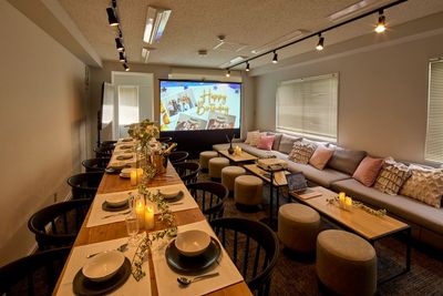 レンタルスペース Limone(リモーネ）神田 レンタルスペースLimone(リモーネ)神田･大手町の室内の写真