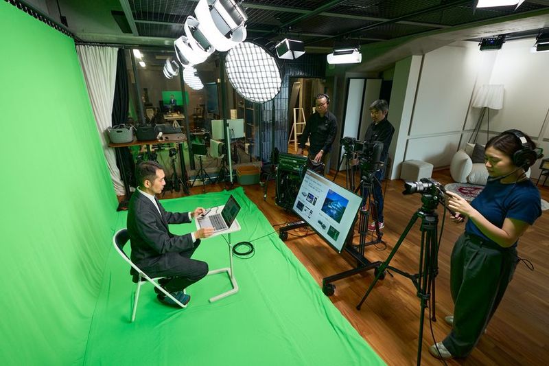 【新宿20分】配信・撮影・収録 / スタジオエクストリーム東京 - スタジオエクストリーム東京