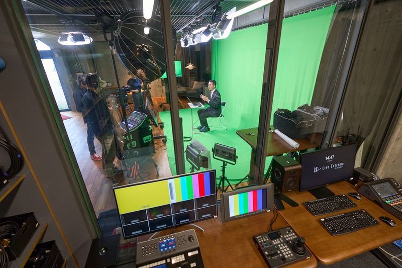 【新宿20分】配信・撮影・収録 / スタジオエクストリーム東京 - スタジオエクストリーム東京