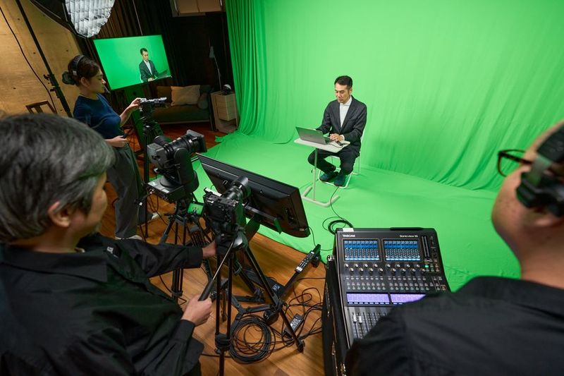 【新宿20分】配信・撮影・収録 / スタジオエクストリーム東京 - スタジオエクストリーム東京