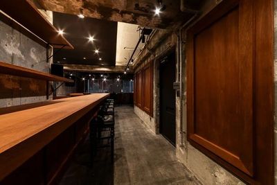 大門駅付近お洒落なbar空間となります。
撮影利用に人気となっております📸✨ - Relax BAR 大門 Relax BAR 大門｜イベント・撮影利用📸の室内の写真