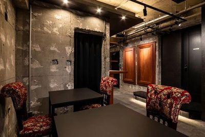 大門駅付近お洒落なbar空間となります。
撮影利用に人気となっております📸✨ - Relax BAR 大門 Relax BAR 大門｜イベント・撮影利用📸の室内の写真