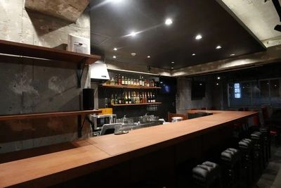大門駅付近お洒落なbar空間となります。
撮影利用に人気となっております📸✨ - Relax BAR 大門 Relax BAR 大門｜イベント・撮影利用📸の室内の写真