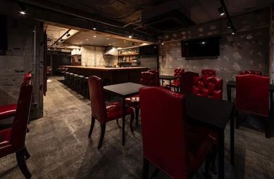 大門駅付近お洒落なbar空間となります。
撮影利用に人気となっております📸✨ - Relax BAR 大門 Relax BAR 大門｜イベント・撮影利用📸の室内の写真