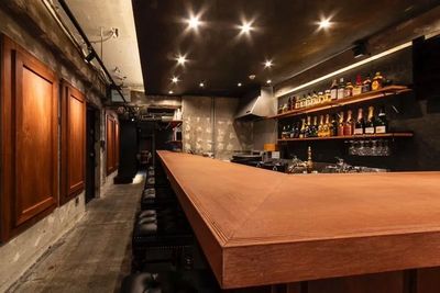 大門駅付近お洒落なbar空間となります。
撮影利用に人気となっております📸✨ - Relax BAR 大門 Relax BAR 大門｜イベント・撮影利用📸の室内の写真