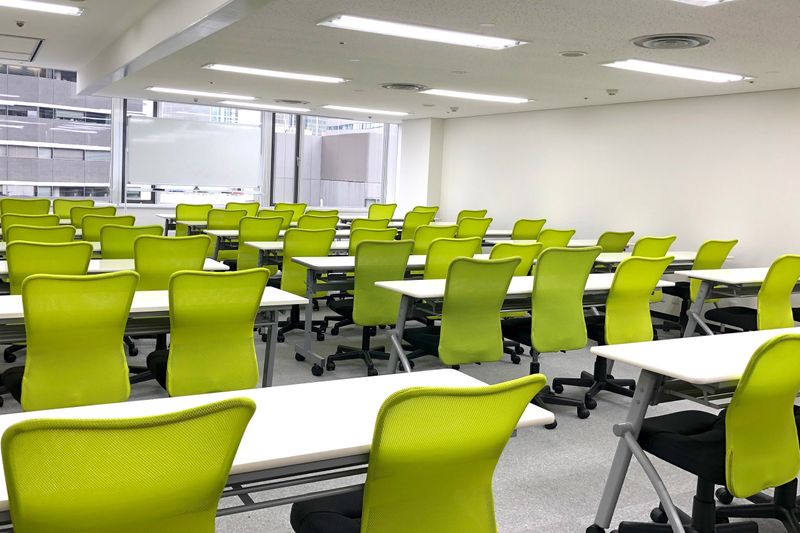 １１８１号室 - 自習室うめだの貸し会議室　１ビル