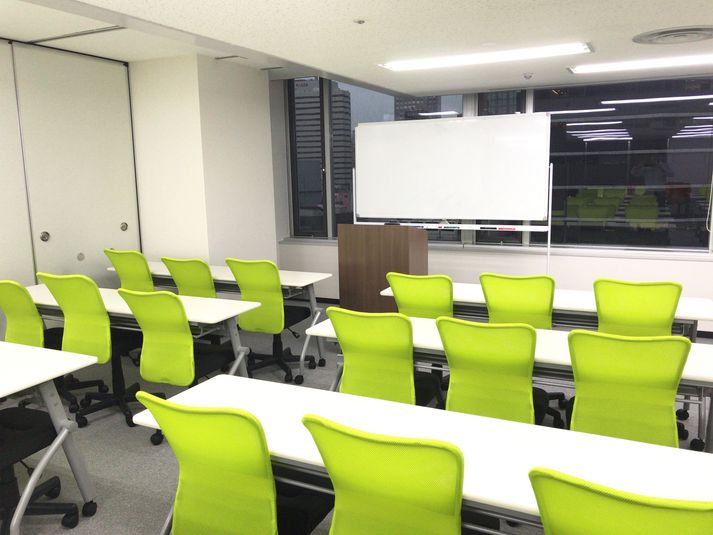 １１８１号室 - 自習室うめだの貸し会議室　１ビル